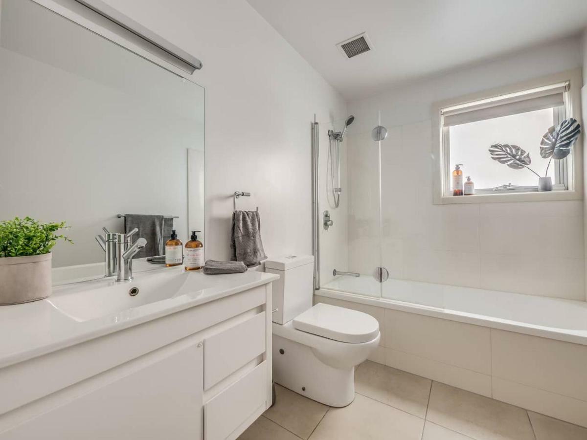 Marina View Apartment 호바트 외부 사진