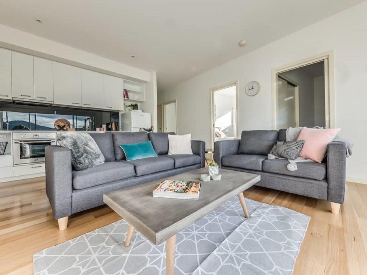 Marina View Apartment 호바트 외부 사진